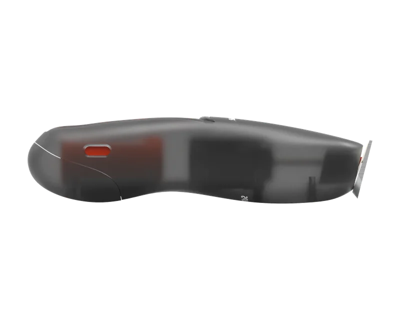 Electric razor redesign